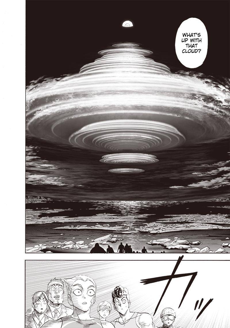 One-Punch Man, Chapter 164.1 image 33